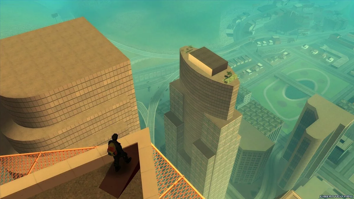 Old Friends Die Hard (Primera temporada) / GTA San Andreas