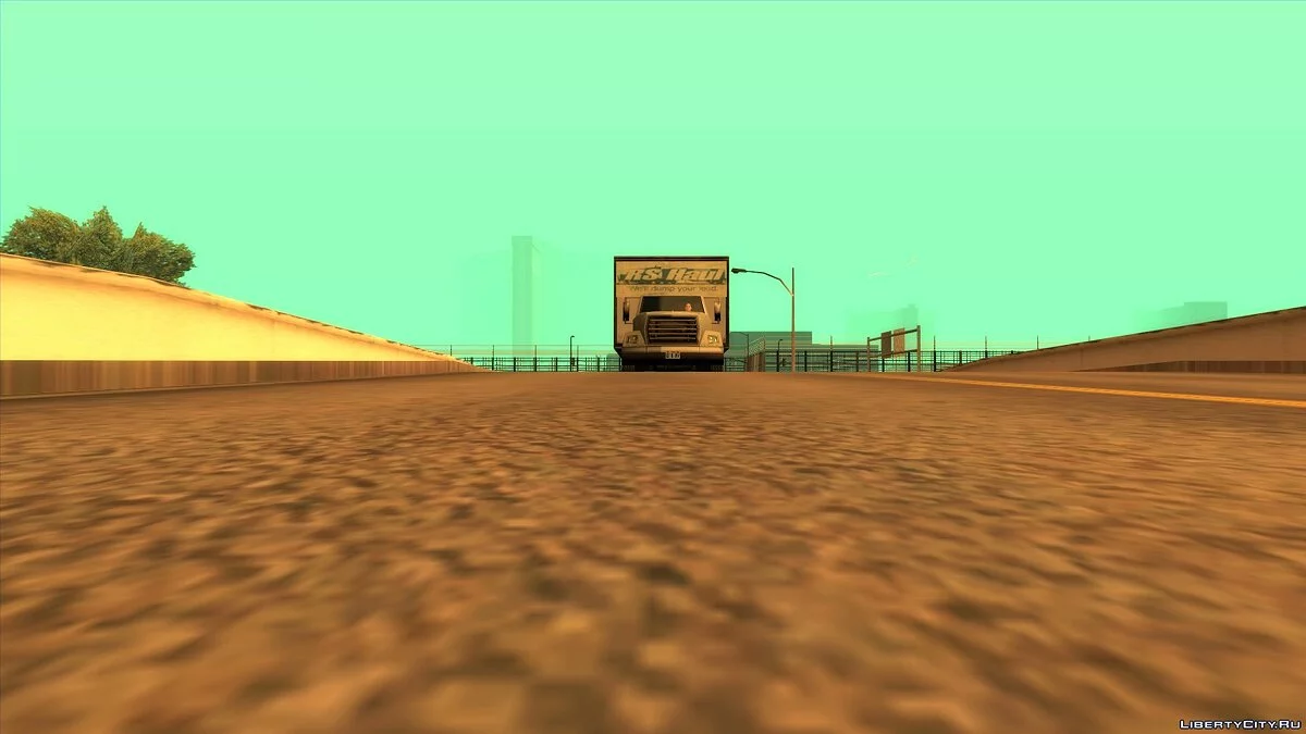 Old Friends Die Hard (Primera temporada) / GTA San Andreas