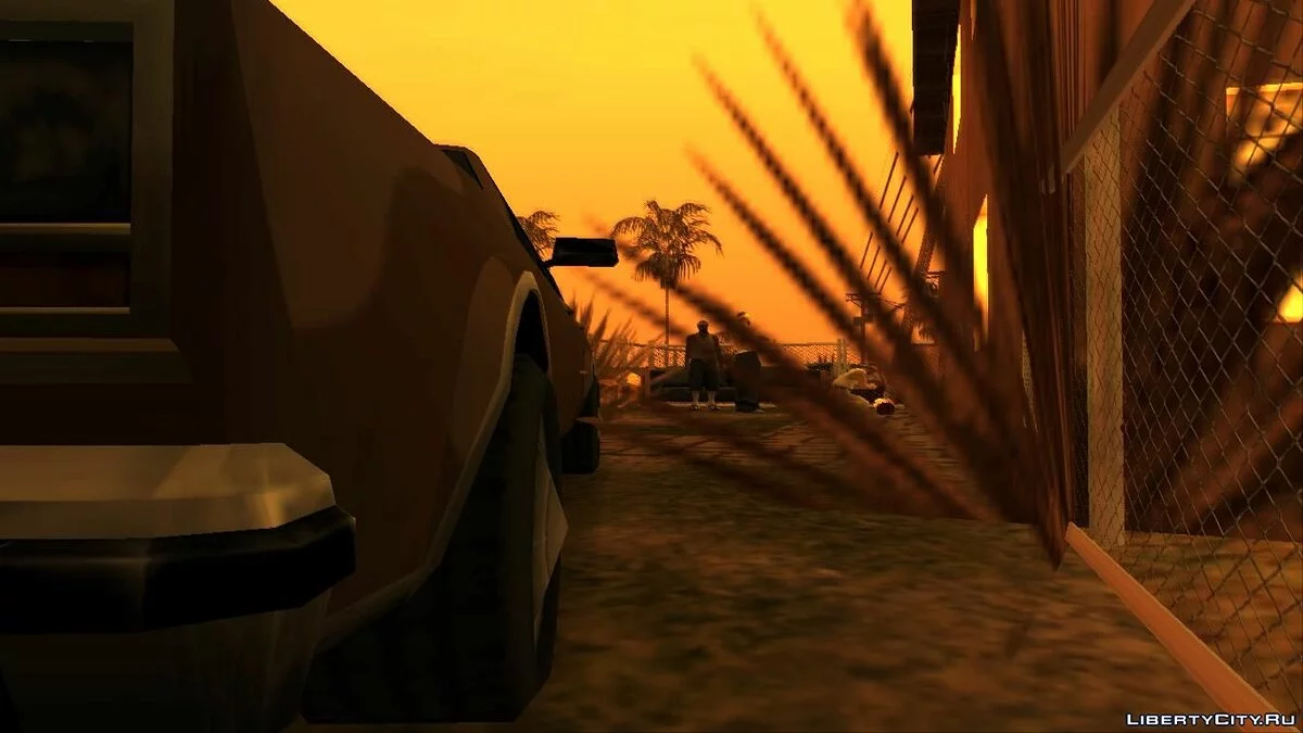 SA Storie: Життя в Гетто (1 частина) / GTA San Andreas