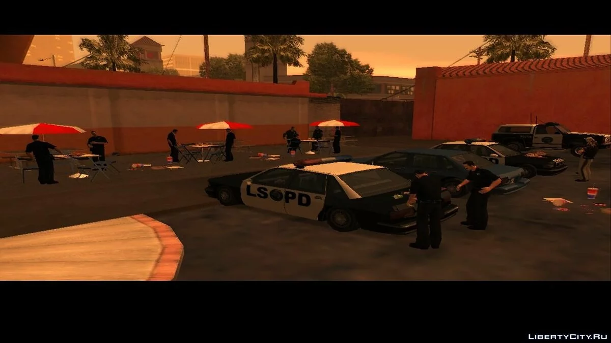 SA Історії: Життя в Гетто (2 частина) / GTA San Andreas