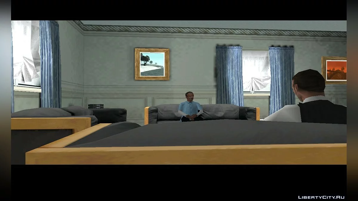 Heal Me: The Beginning / GTA San Andreas