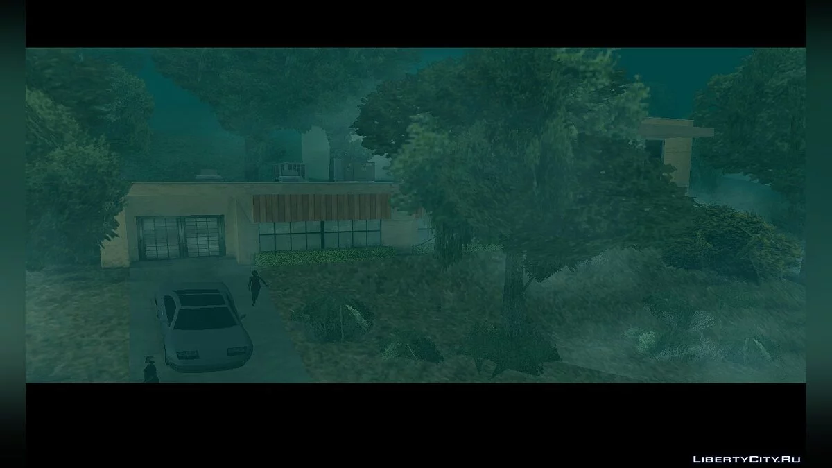 Heal Me: The Beginning / GTA San Andreas