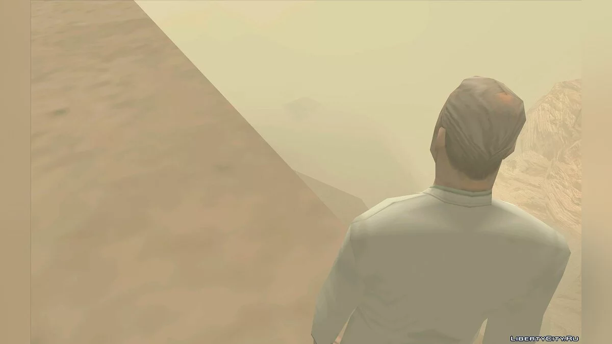 Nova Música do Mundo / GTA San Andreas