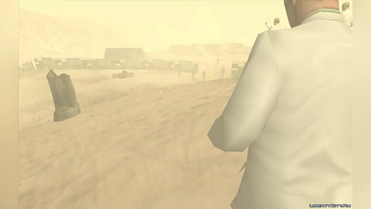 Nova Música do Mundo / GTA San Andreas