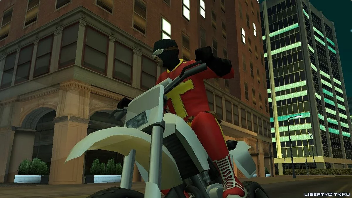 英雄抓捕 / GTA San Andreas