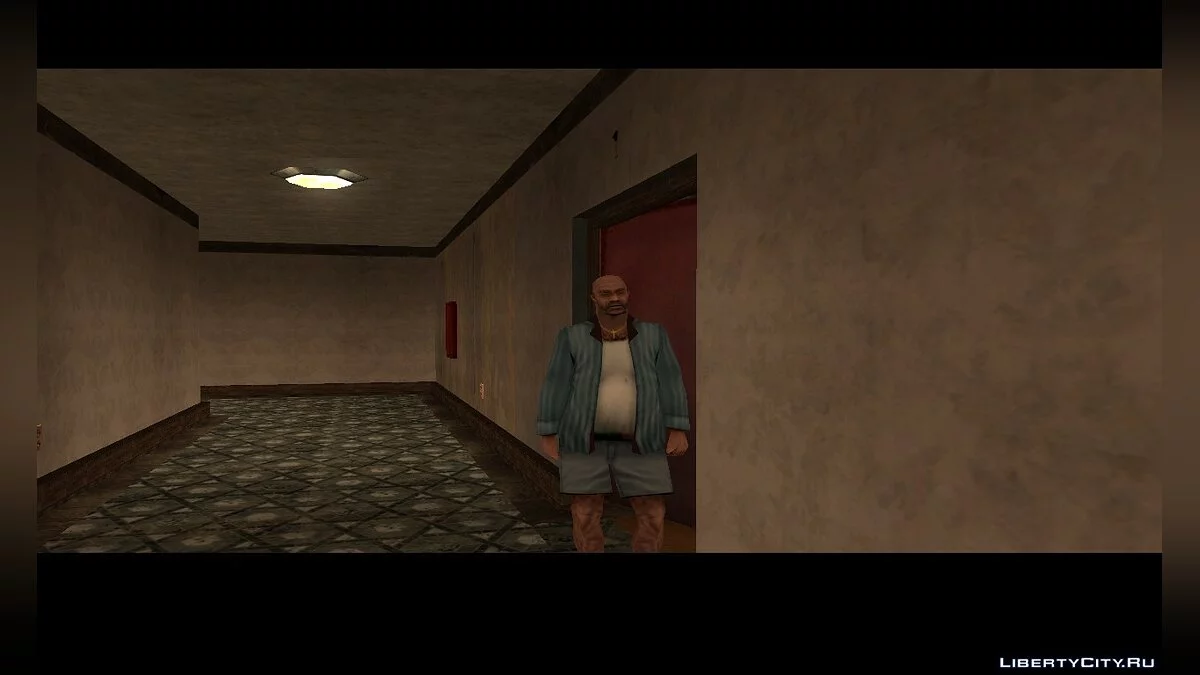 来自地狱的陌生人 / GTA San Andreas