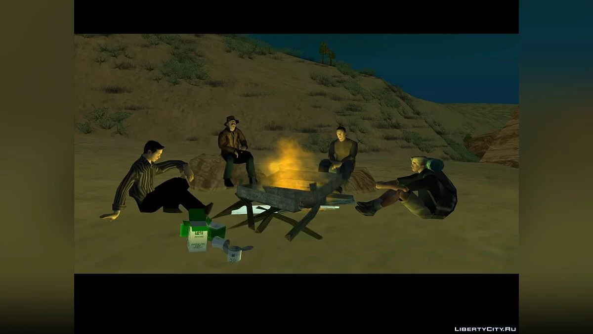 寻找失落的圣诞节 / GTA San Andreas