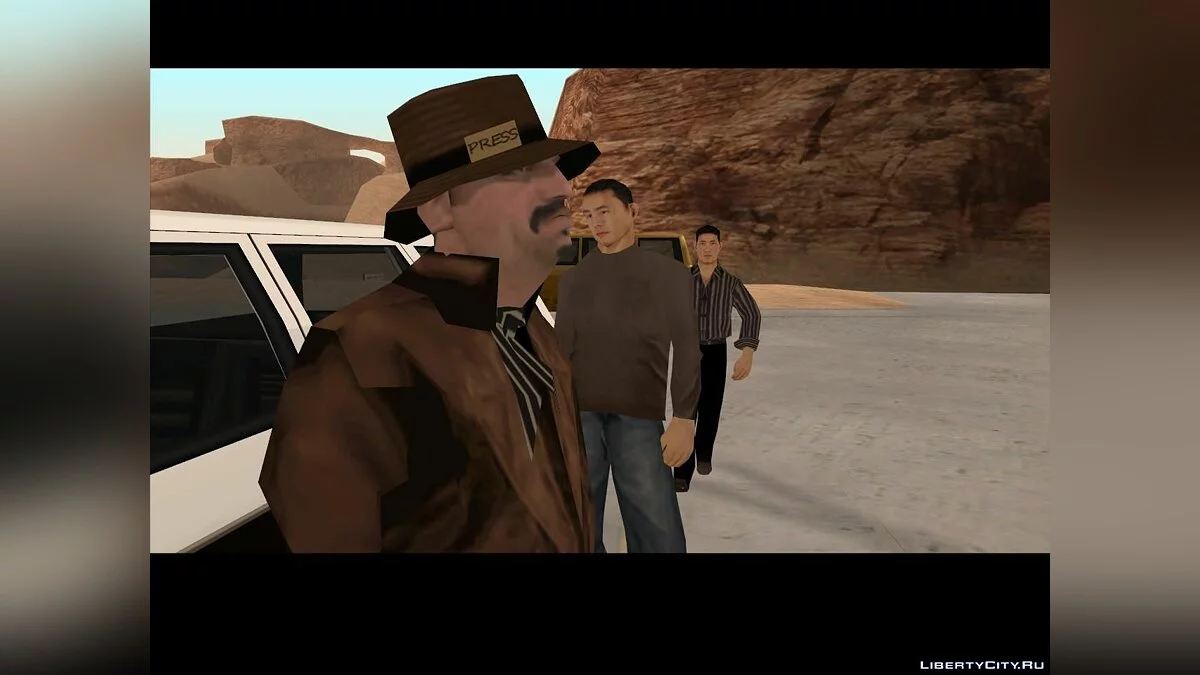 寻找失落的圣诞节 / GTA San Andreas