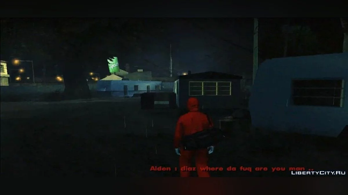 SCARFACE : CHRONIQUES DE LA DOULEUR / GTA San Andreas