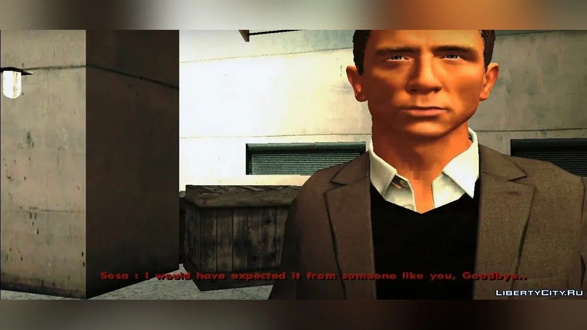 SCARFACE : CHRONIQUES DE LA DOULEUR / GTA San Andreas
