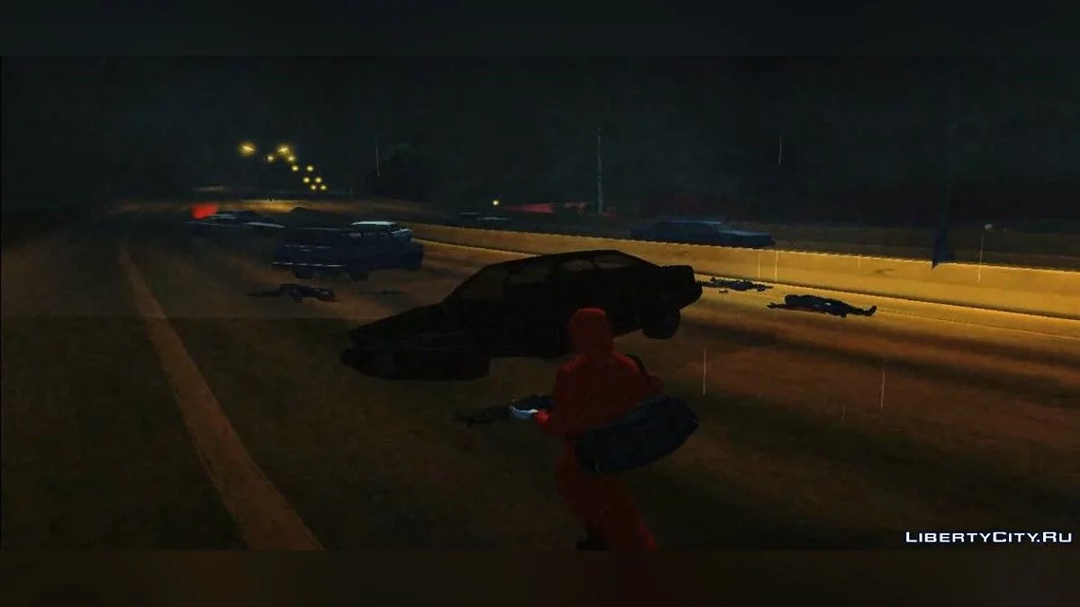 SCARFACE : CHRONIQUES DE LA DOULEUR / GTA San Andreas