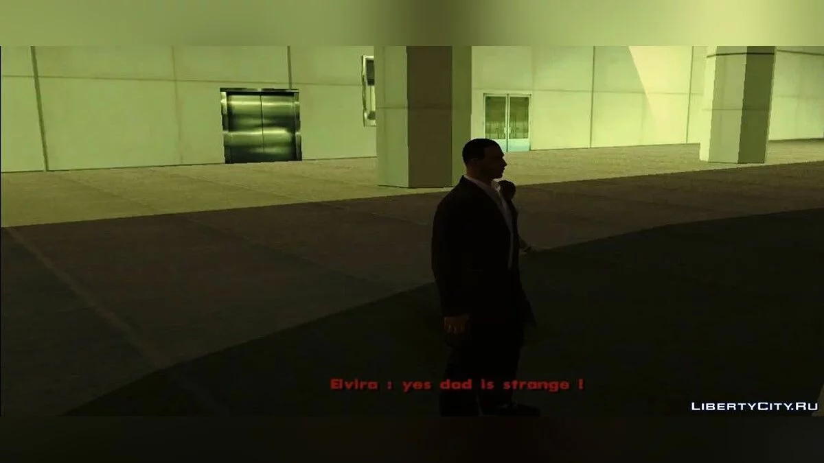 SCARFACE : CHRONIQUES DE LA DOULEUR / GTA San Andreas