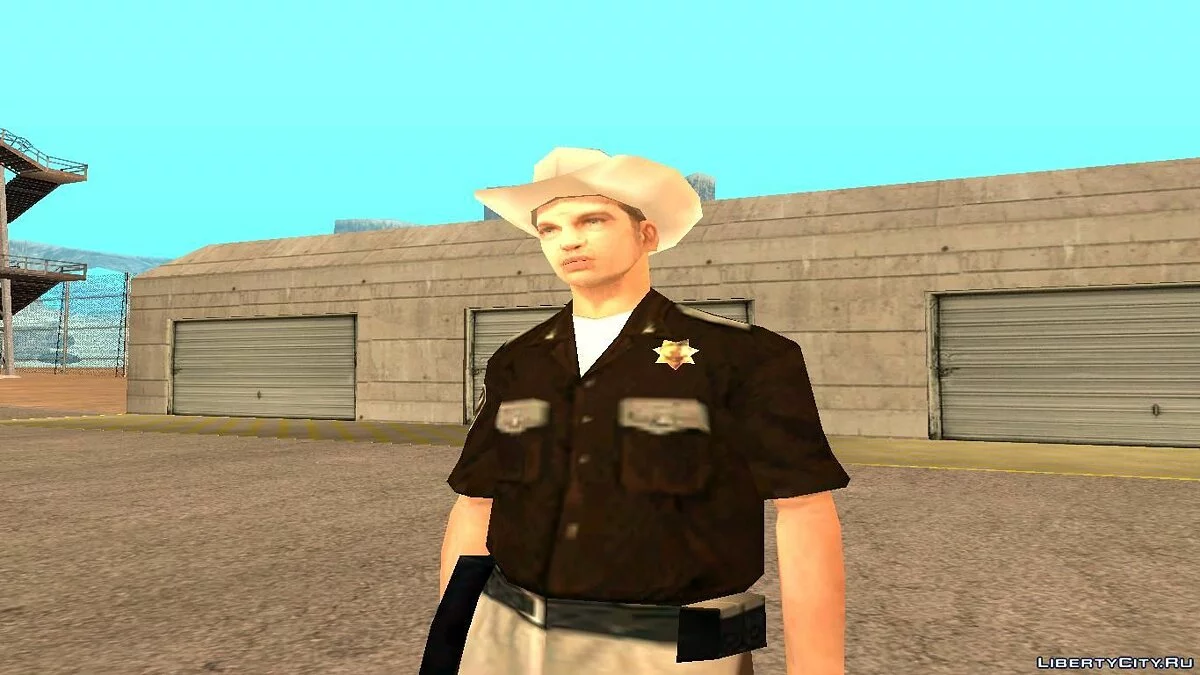 Зов батьківщини / GTA San Andreas