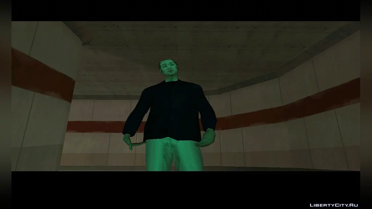 Апгрейд / GTA San Andreas