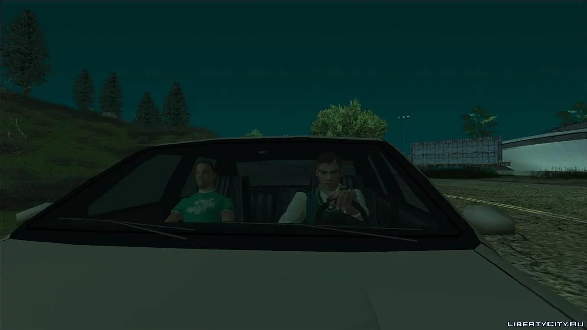 Gangster Life 2 / GTA San Andreas