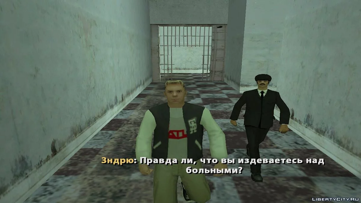 Drav - A Year Later / GTA San Andreas