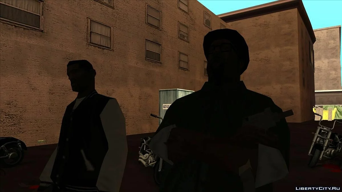 На чисту воду | Частина перша / GTA San Andreas
