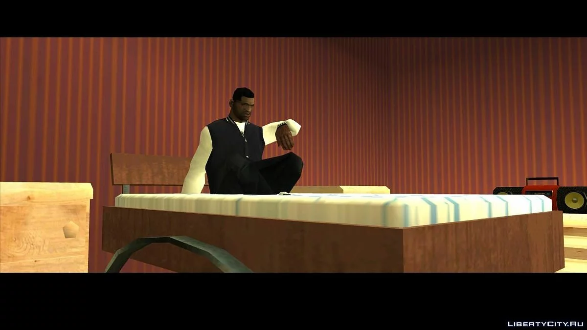 Aguas Claras | Parte Dos / GTA San Andreas