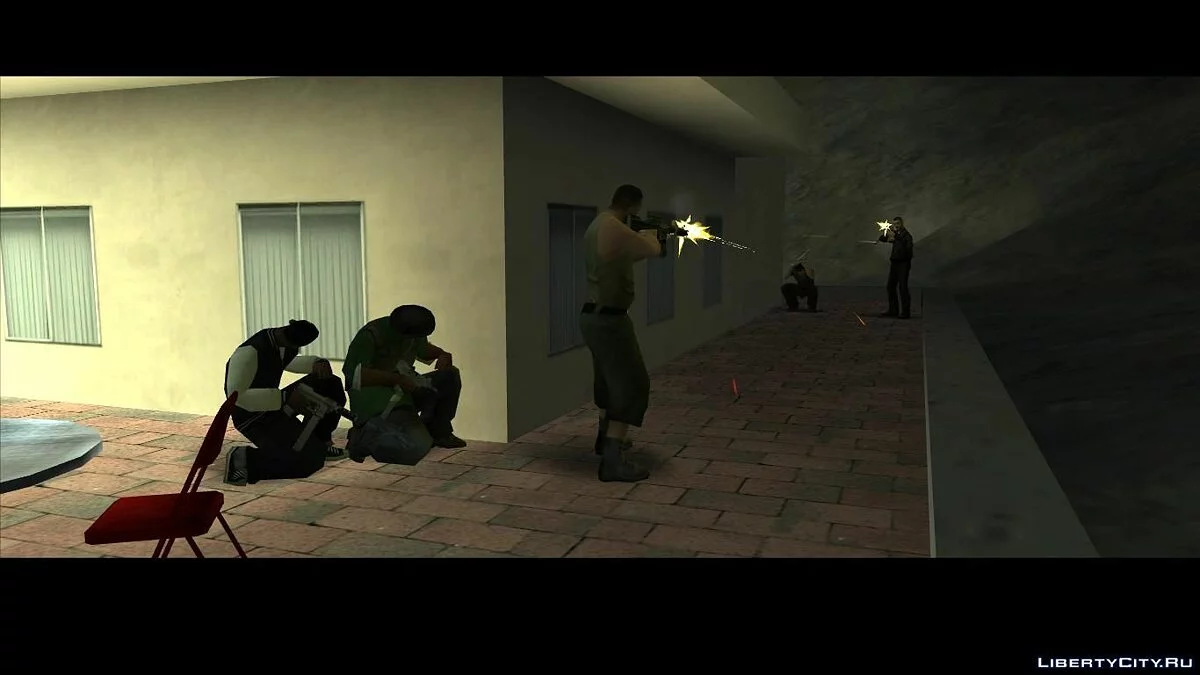 Aguas Claras | Parte Dos / GTA San Andreas