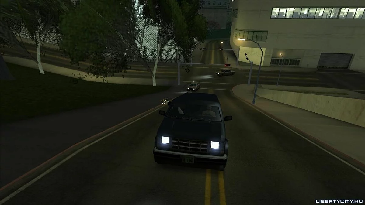 Aguas Claras | Parte Dos / GTA San Andreas