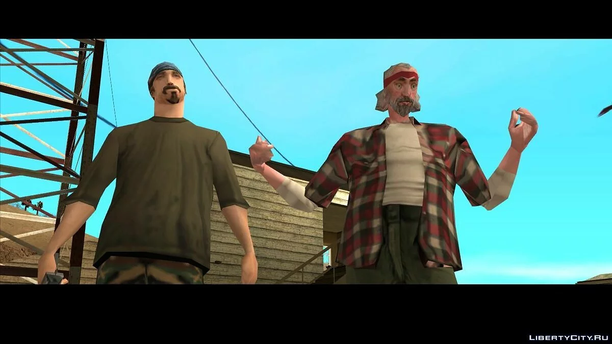 Aguas Claras | Parte Dos / GTA San Andreas