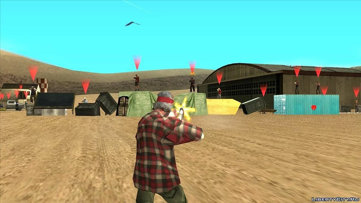 Aguas Claras | Parte Dos / GTA San Andreas
