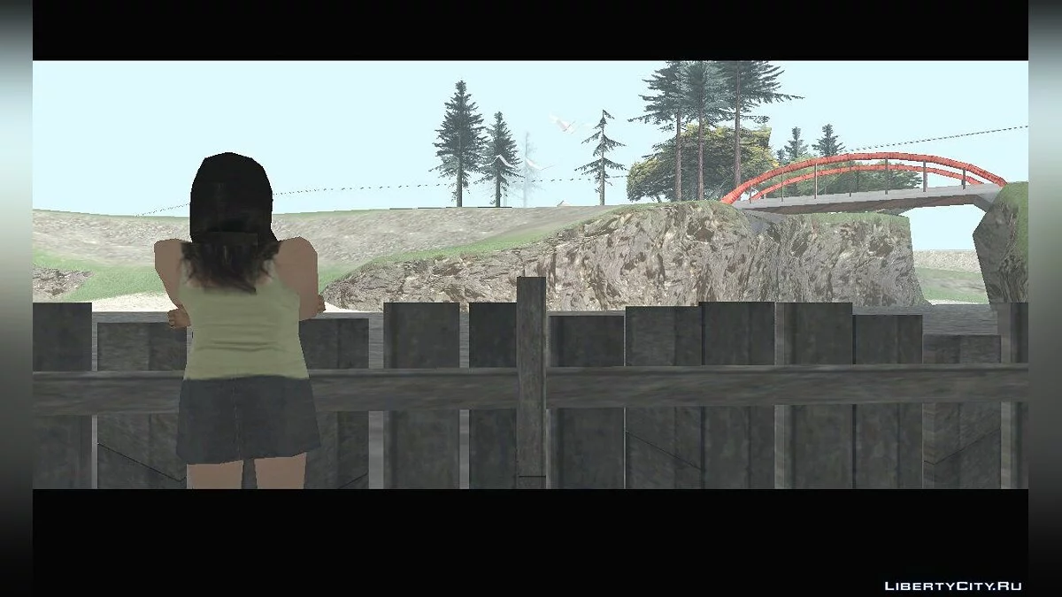 MUTE / GTA San Andreas