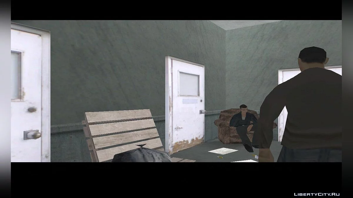 MUTE / GTA San Andreas