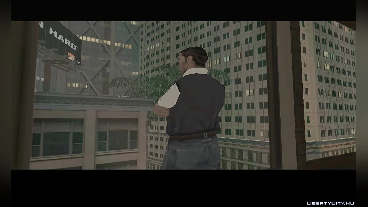 MUTE / GTA San Andreas