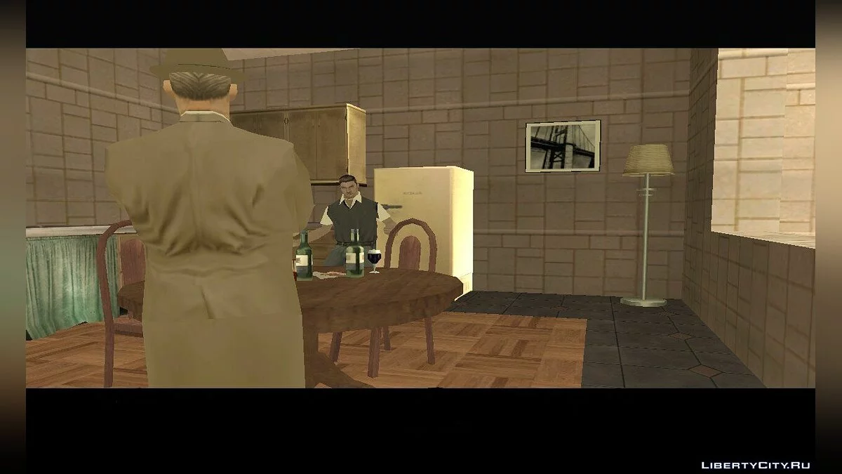 MUTE / GTA San Andreas