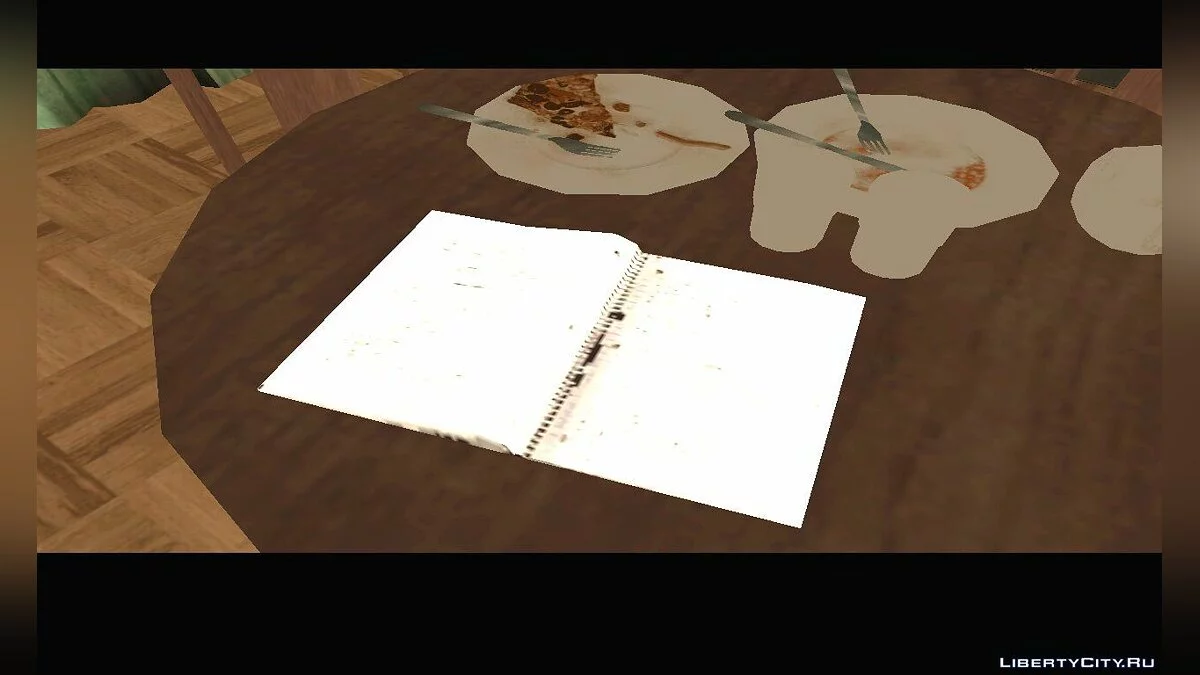 MUTE / GTA San Andreas