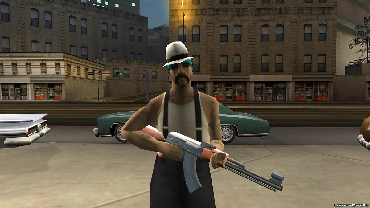 Згадай і Пробач / GTA San Andreas