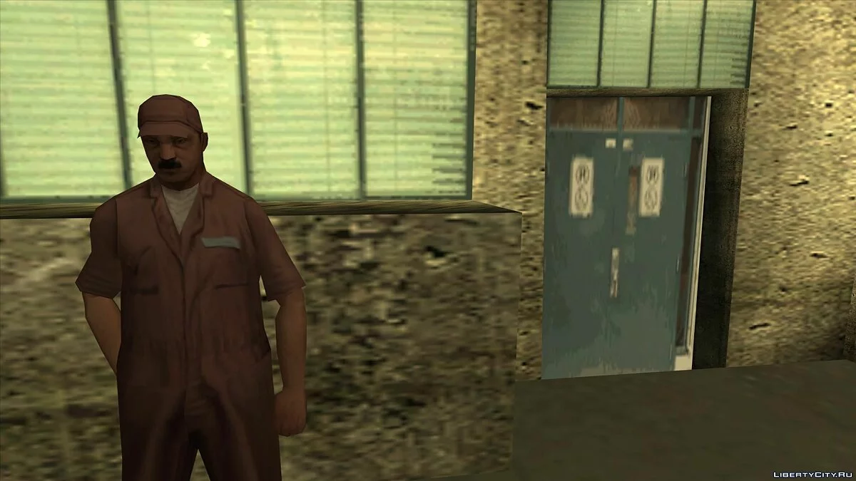 Згадай і Пробач / GTA San Andreas