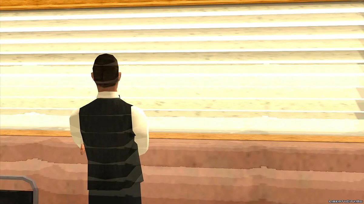 Згадай і Пробач / GTA San Andreas