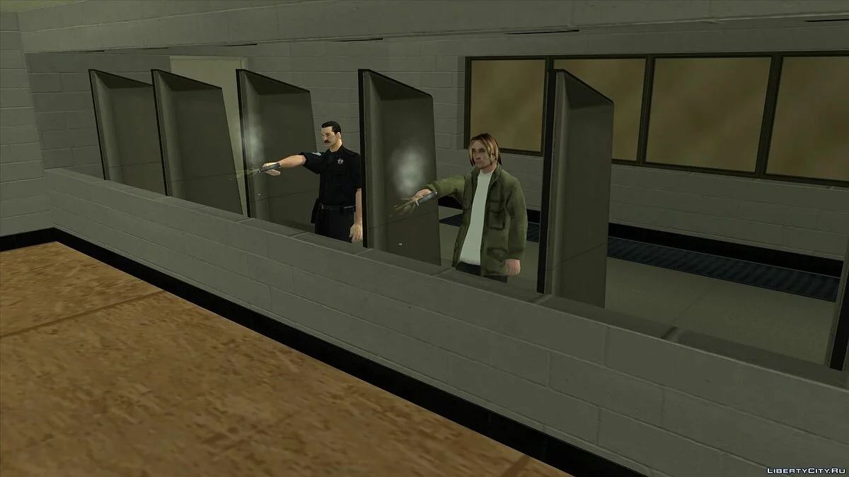 Згадай і Пробач / GTA San Andreas