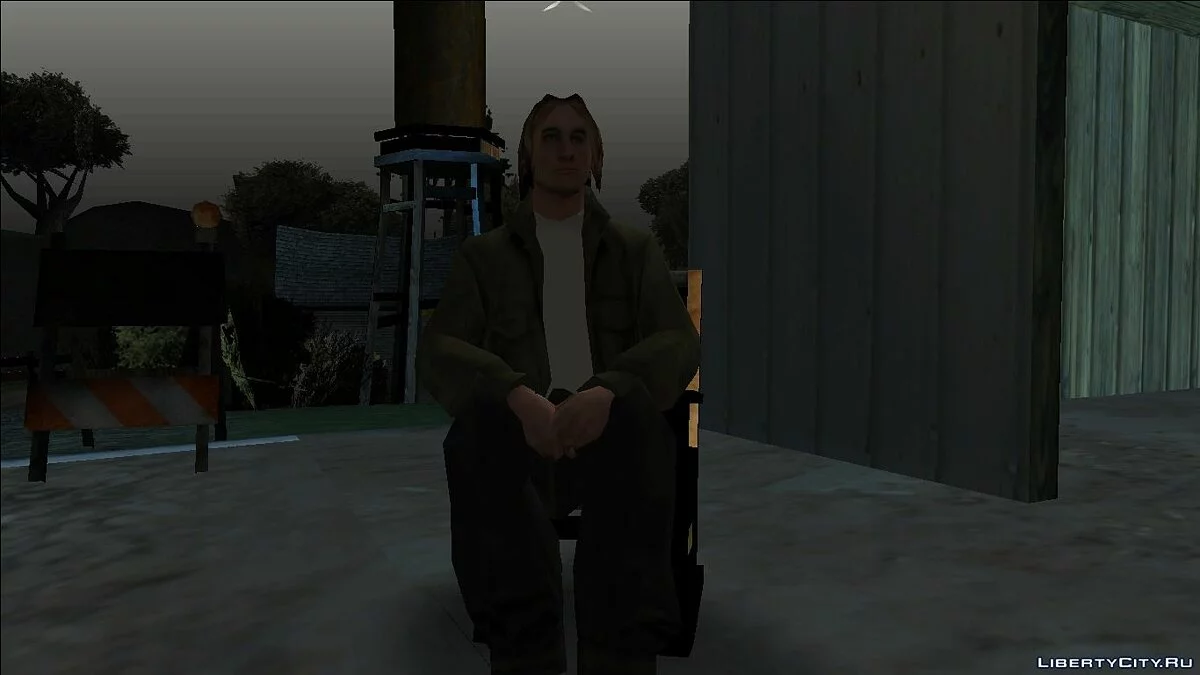 Eu gosto de ver como... / GTA San Andreas