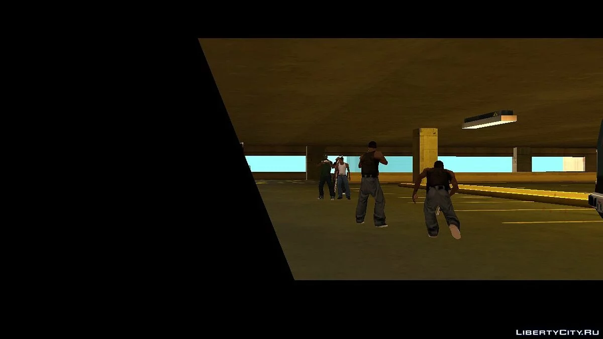 Життя Лос Сантоса. 3 частина / GTA San Andreas