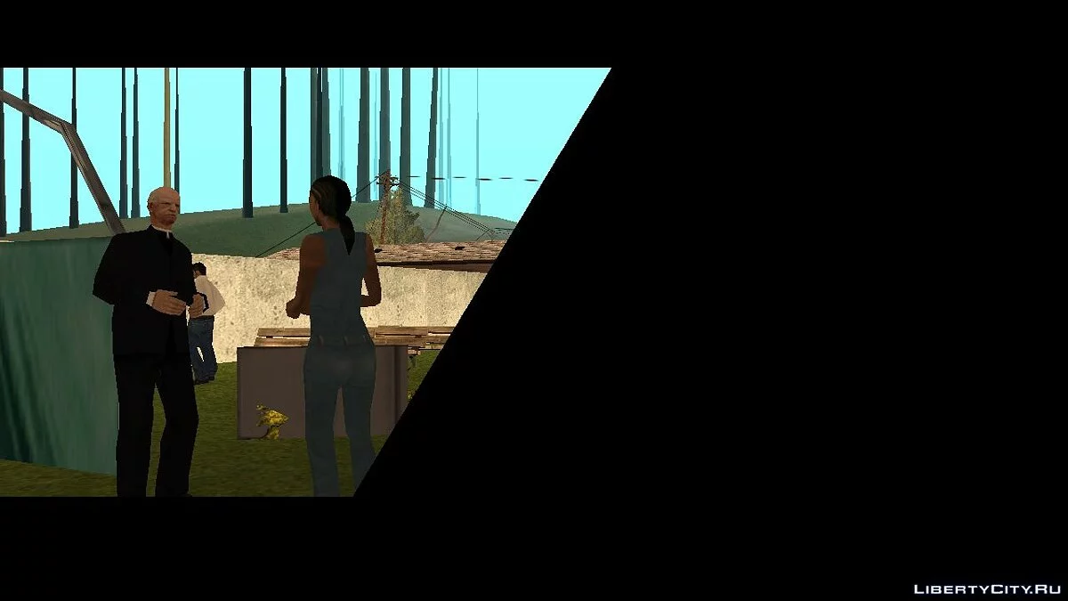 Життя Лос Сантоса. 3 частина / GTA San Andreas