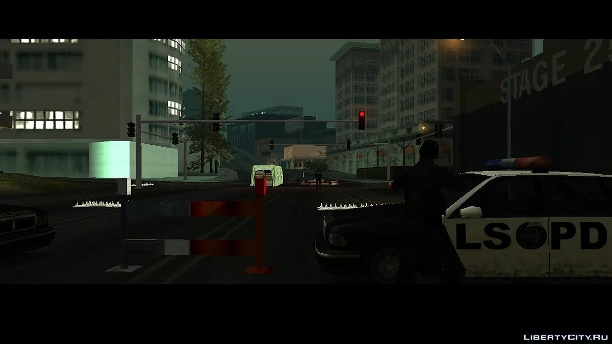 Життя Лос Сантоса. 3 частина / GTA San Andreas
