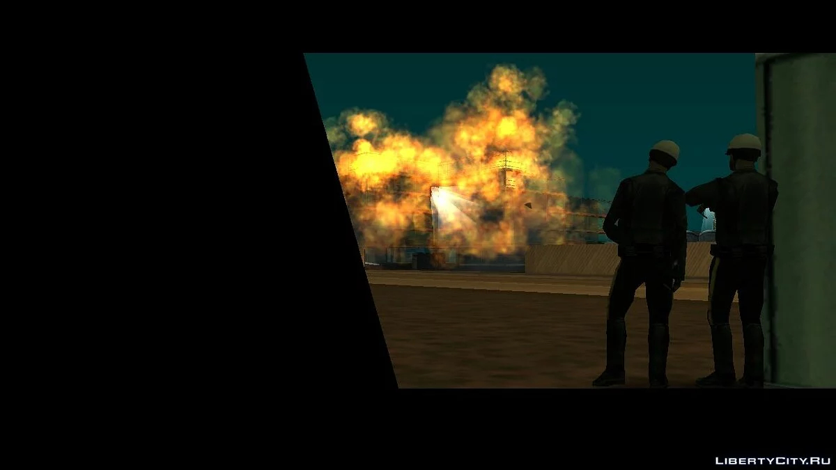 Життя Лос Сантоса. 3 частина / GTA San Andreas