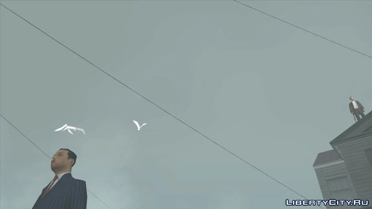 Fate of the Surgeon / GTA San Andreas