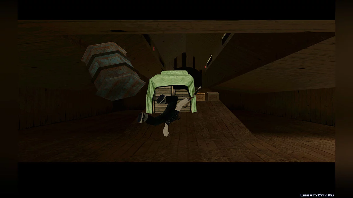街机依赖 / GTA San Andreas