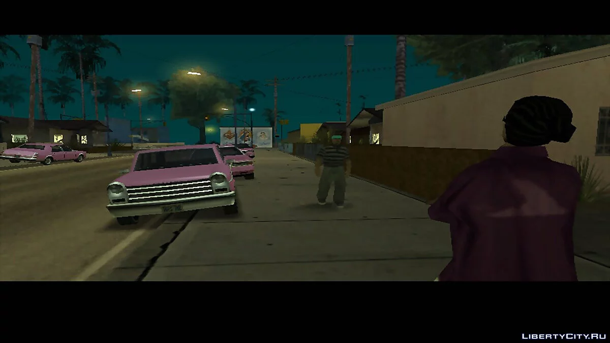 Ghetto Los Santos / GTA San Andreas