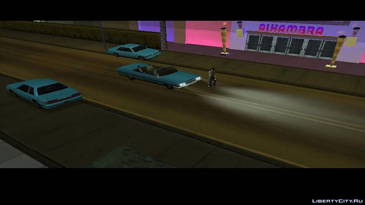 Ghetto Los Santos / GTA San Andreas