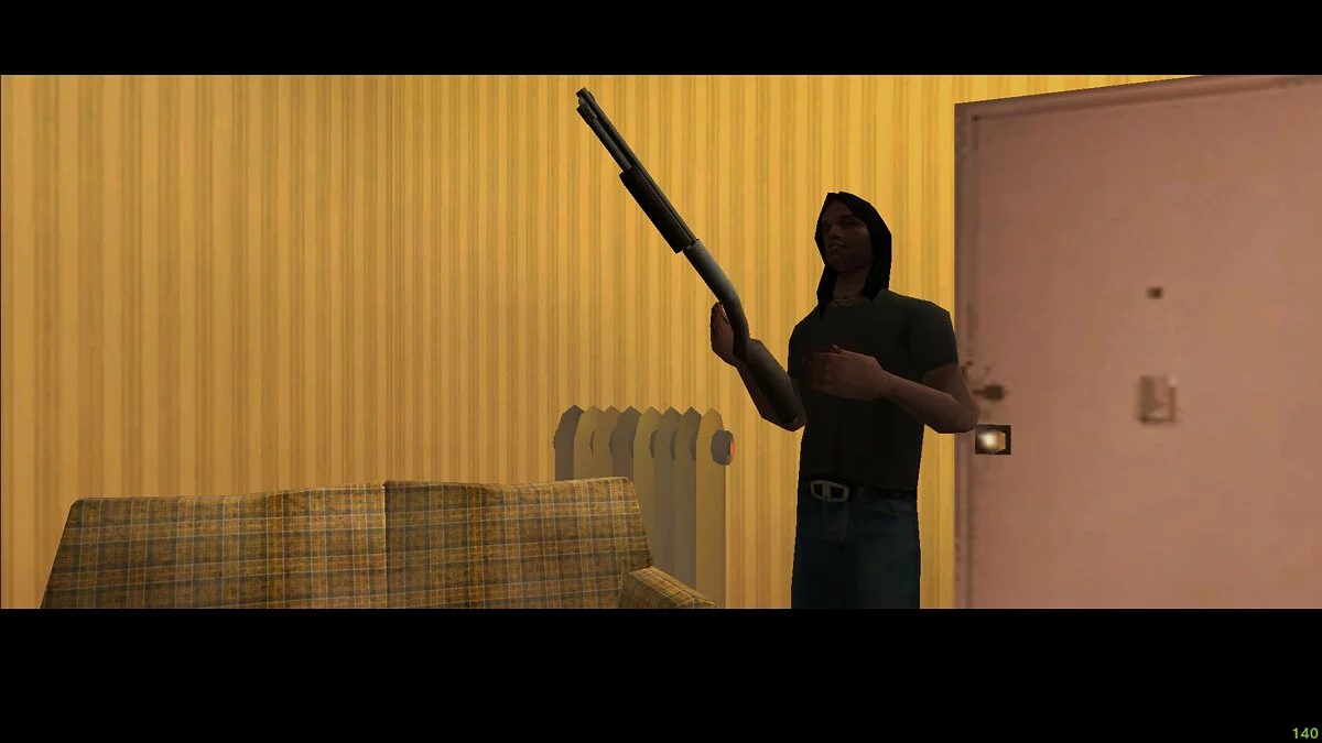 Le mari est un tyran / GTA San Andreas