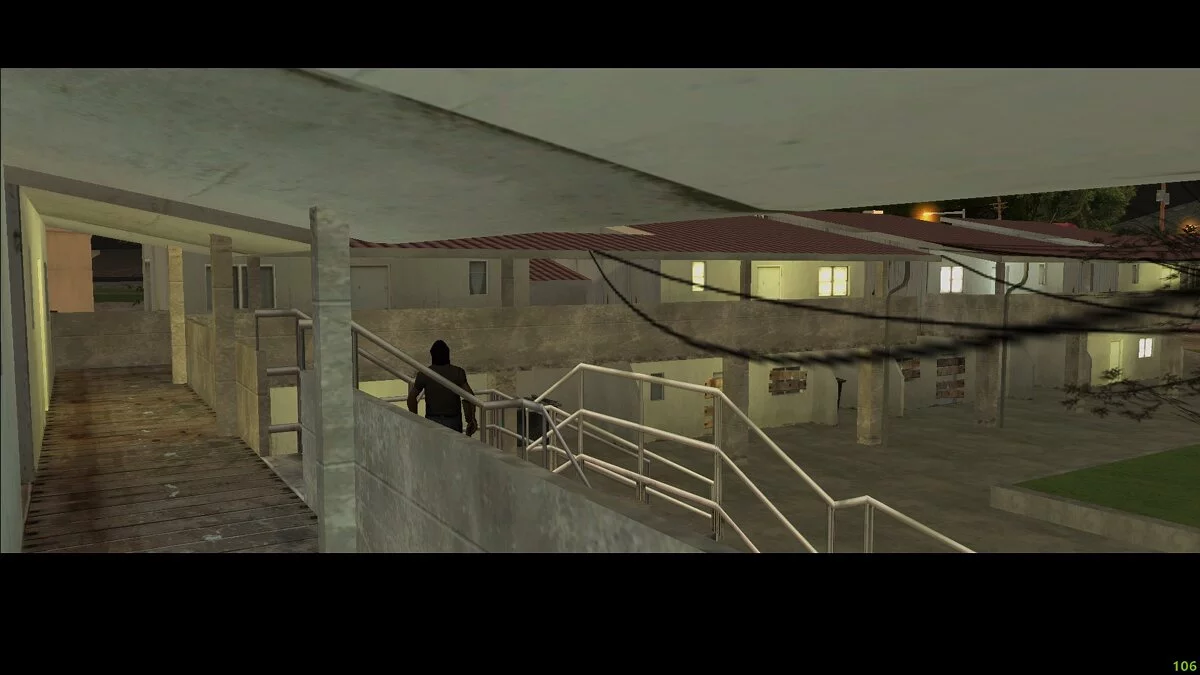 Le mari est un tyran / GTA San Andreas