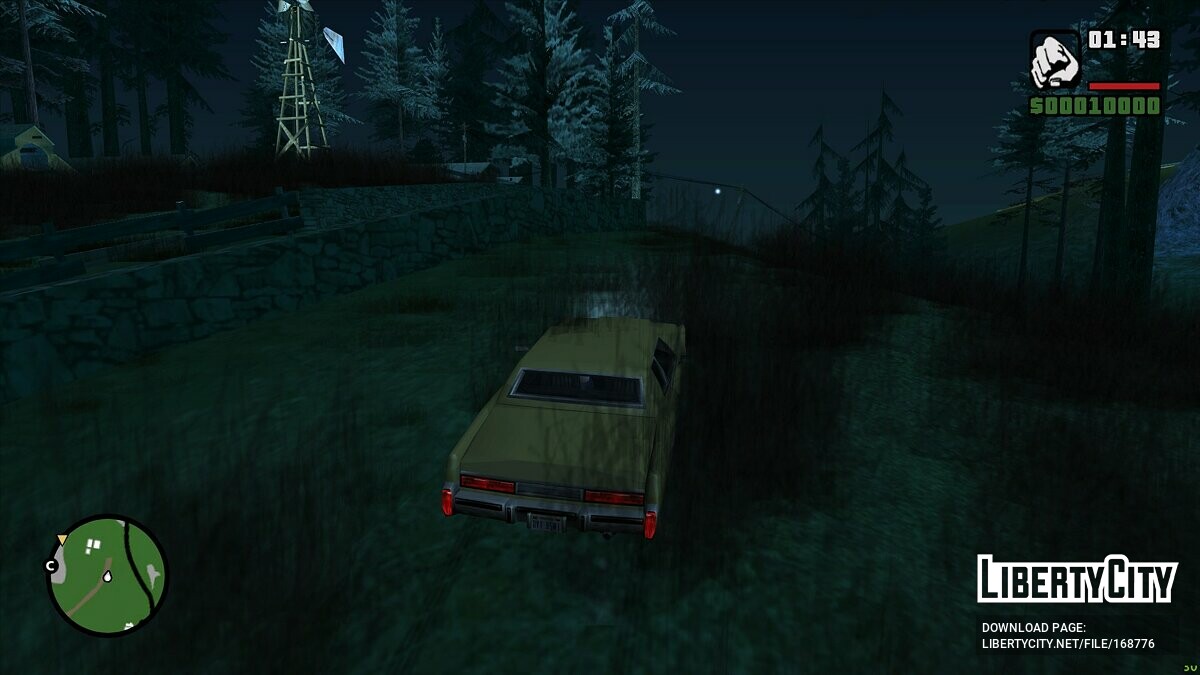 Download The Evil Dead Mission for GTA San Andreas (iOS, Android)