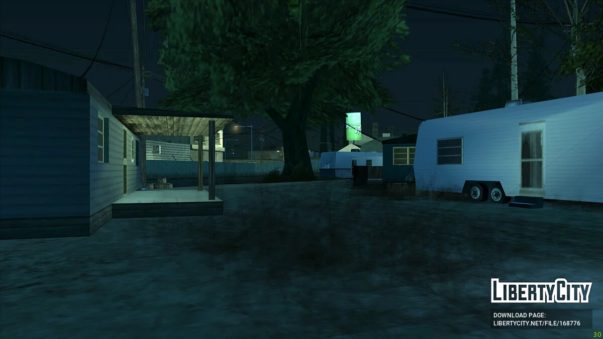 Evil Dead / GTA San Andreas