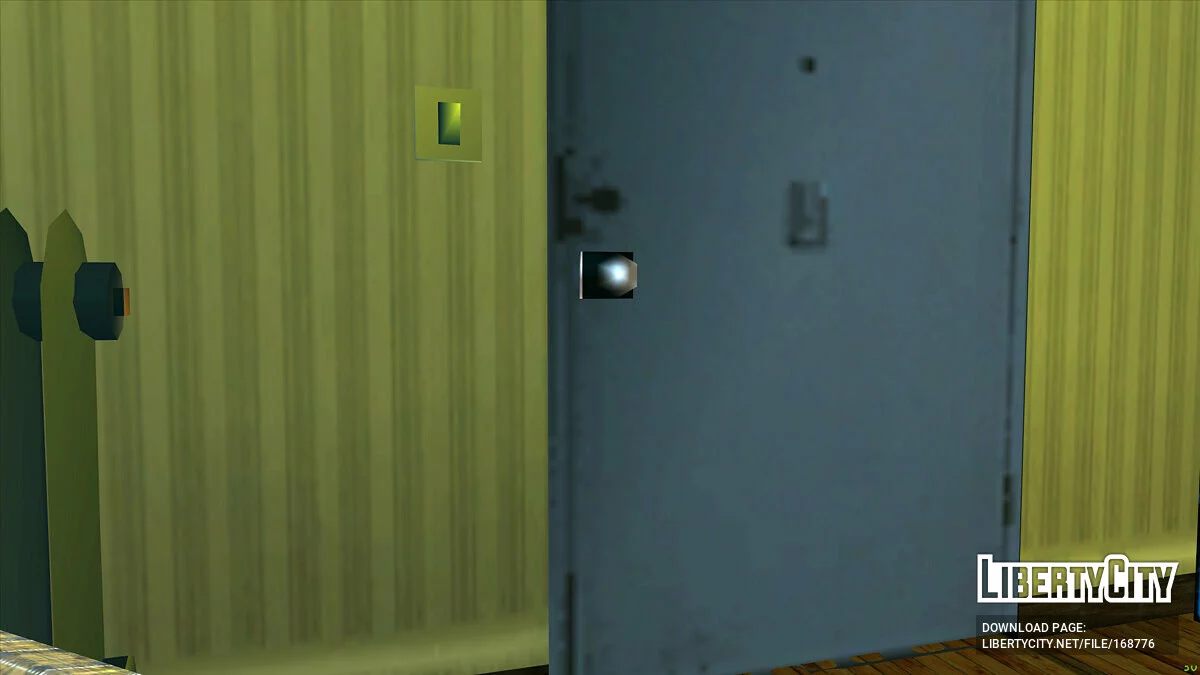 Evil Dead / GTA San Andreas