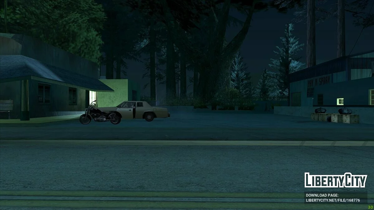 Evil Dead / GTA San Andreas